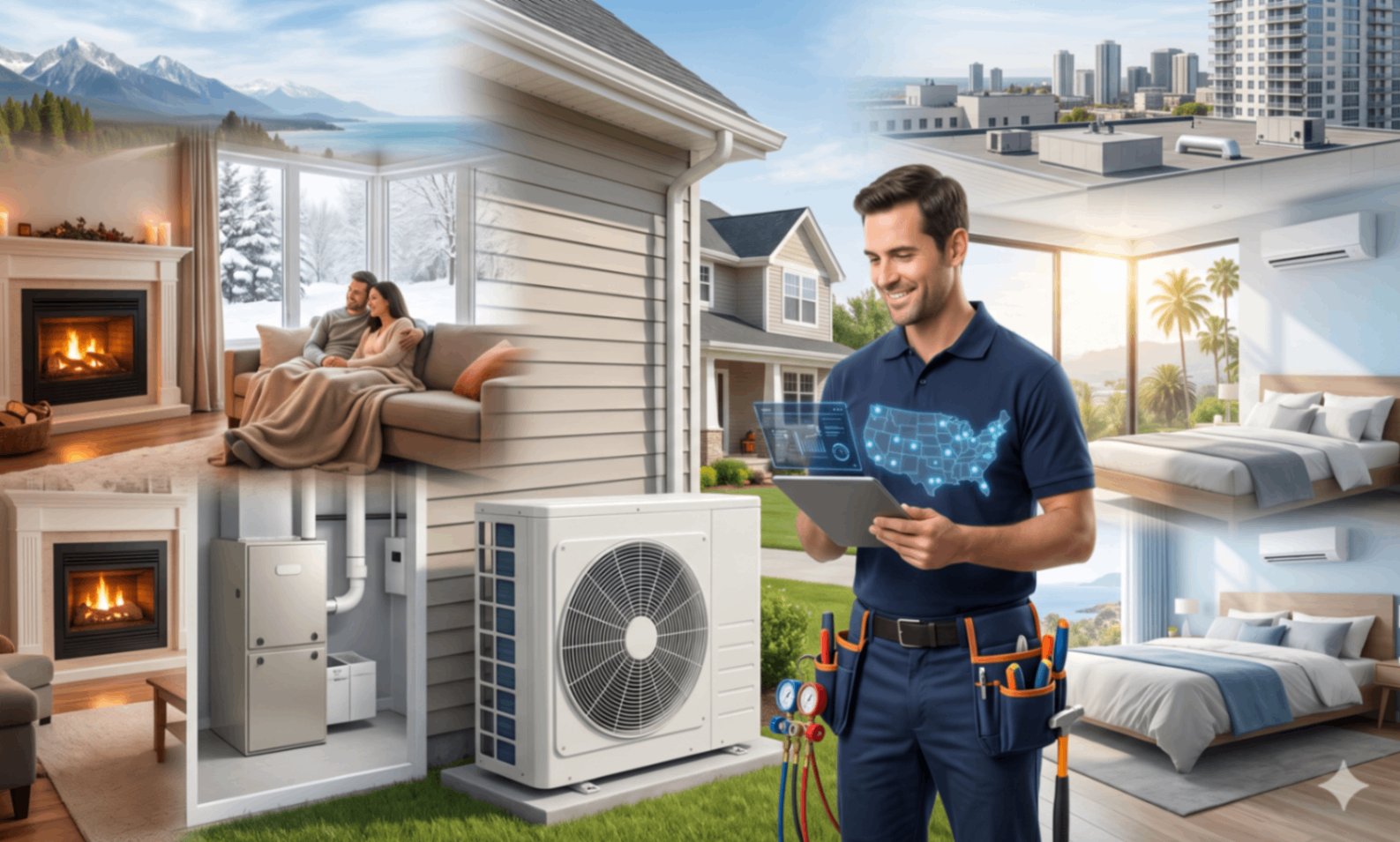 HVAC in Upper Marlboro, MD